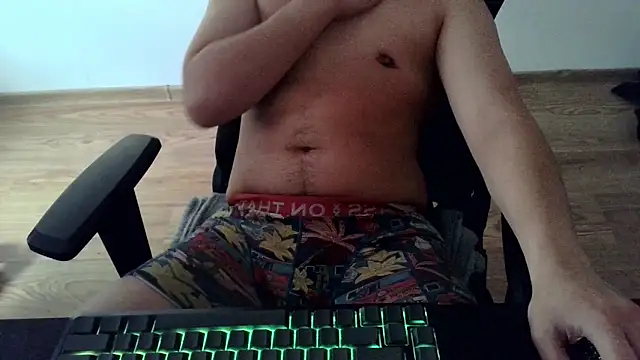 Вебкам-шоу Travis_Patrick