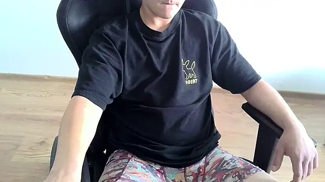 Travis_Patrick Pertunjukan Webcam