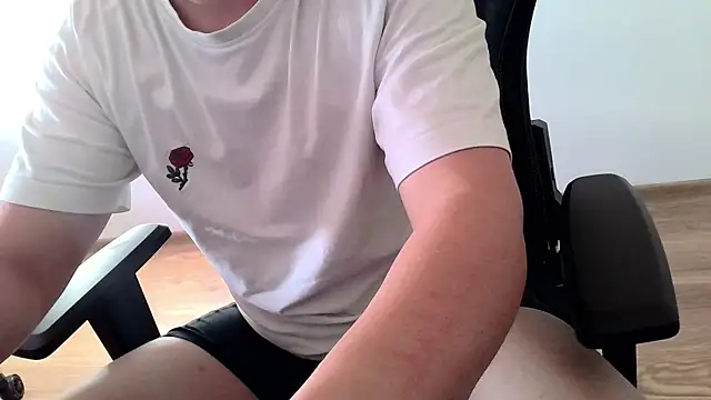 Вебкам-шоу Travis_Patrick