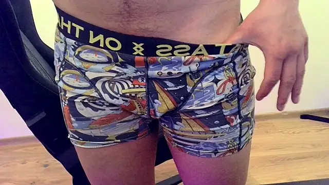 Вебкам-шоу Travis_Patrick