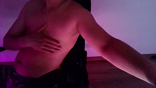 Travis_Patrick Pertunjukan Webcam