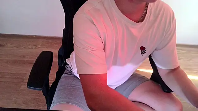 Вебкам-шоу Travis_Patrick