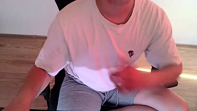 Webkamerová show Travis_Patrick