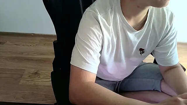 Вебкам-шоу Travis_Patrick