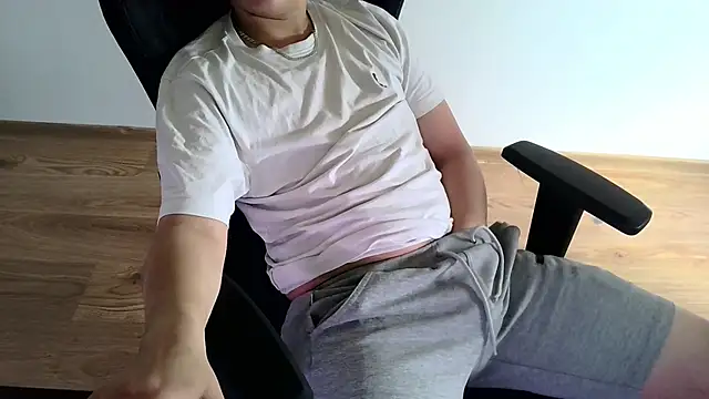 Show Webcam de Travis_Patrick