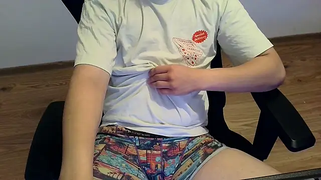 Travis_Patrick's Webcam Show