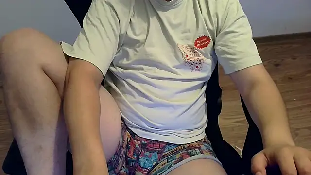 Travis_Patrick's Webcam Show