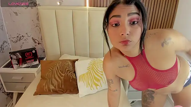 NINAMARTINS – Live XXX-chat