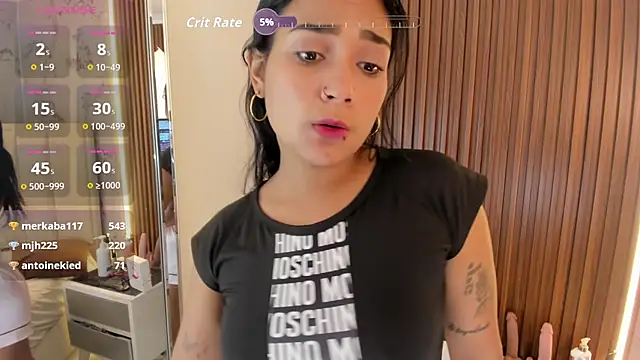 NINAMARTINS Obrolan Langsung XXX