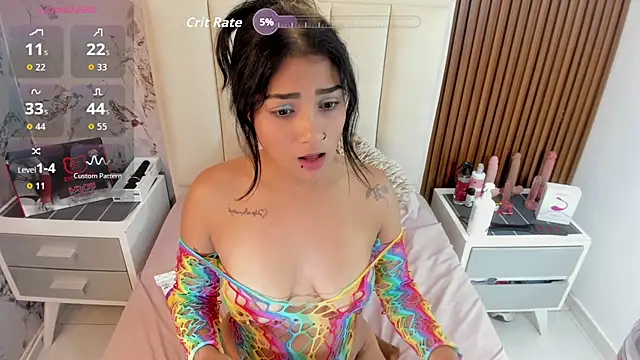 Chat XXX en directo de NINAMARTINS