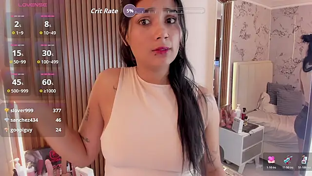 دردشة NINAMARTINS الجنسية المباشرة