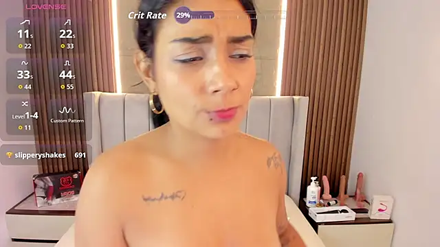 NINAMARTINS' Live XXX Chat