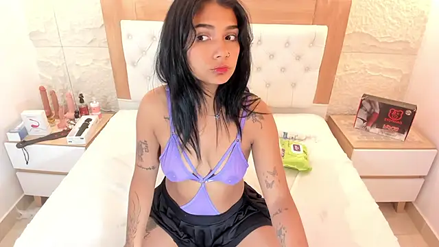 NINAMARTINS' Live XXX Chat