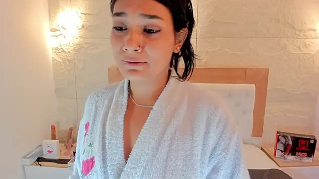 Živý XXX chat NINAMARTINS