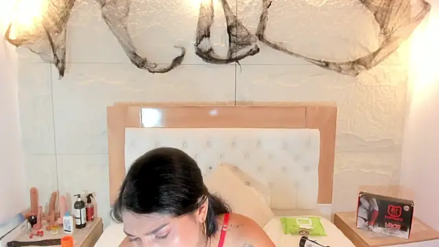 Chat XXX en directo de NINAMARTINS