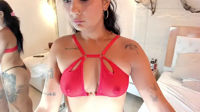 NINAMARTINS Live XXX-chat