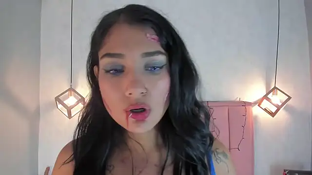 NINAMARTINS – Live XXX-chat