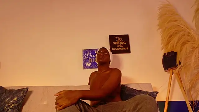 xavier_cole Webcam show