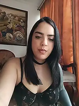 Darkdoll23's Live XXX Chat