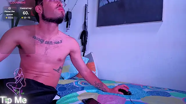 Celeste_Latina19 Webcam-Show