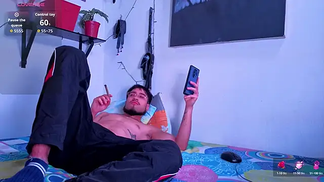 Celeste_Latina19n Webbikameraesitys