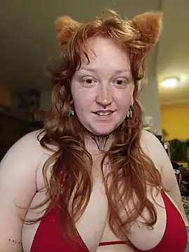Webkamerová show CURVYSAKURA