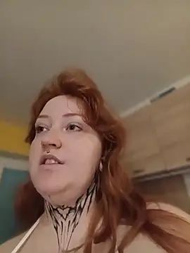Webkamerová show CURVYSAKURA