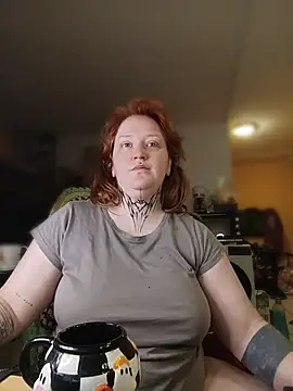 Webkamerová show CURVYSAKURA