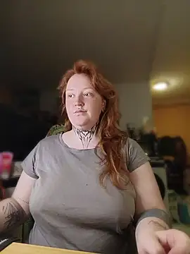 CURVYSAKURA's Webcam Show