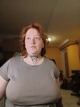CURVYSAKURA – Kamerová šou