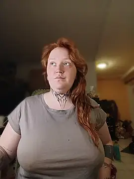 Show webcam de CURVYSAKURA