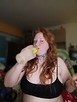 Webkamerová show CURVYSAKURA