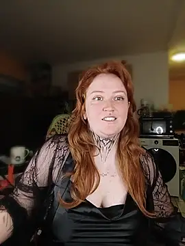 Chat +18 de CURVYSAKURA ao vivo