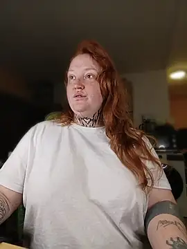 CURVYSAKURA – Kamerová šou