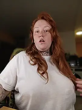 CURVYSAKURA – Live XXX-chat