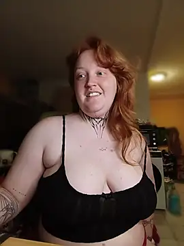 CURVYSAKURA's Live XXX Chat