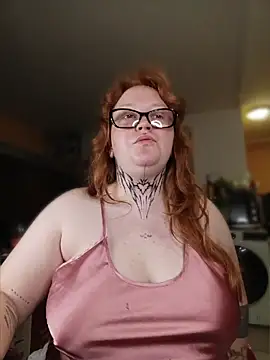 Webkamerová show CURVYSAKURA