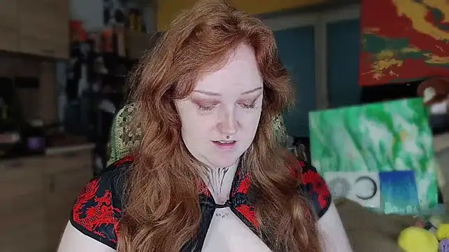 Show de webcam de CURVYSAKURA