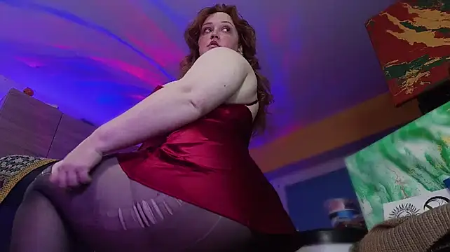 Show webcam de CURVYSAKURA