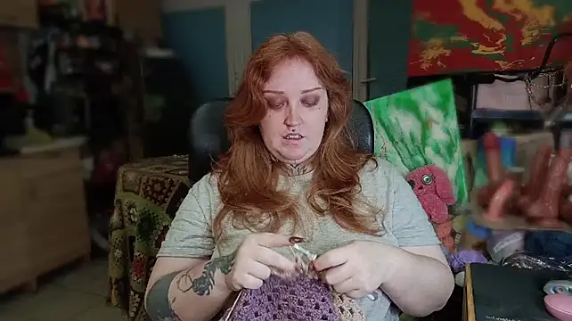 Živý XXX chat CURVYSAKURA