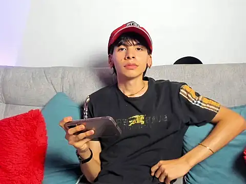 Webkamerová show Angel_Dustt1