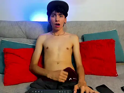 Angel_Dustt1's Webcam Show