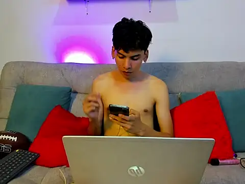 Webkamerová show Angel_Dustt1