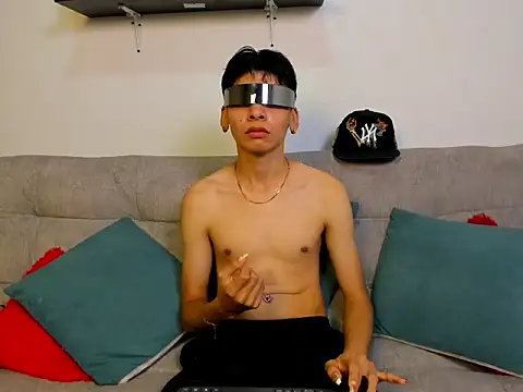 Angel_Dustt1 Adlı Modelin Web Kamerası Şovu