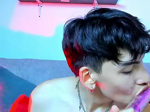 Show webcam de Angel_Dustt1