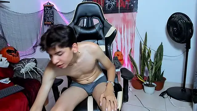 Show de Angel_Dustt1 na webcam