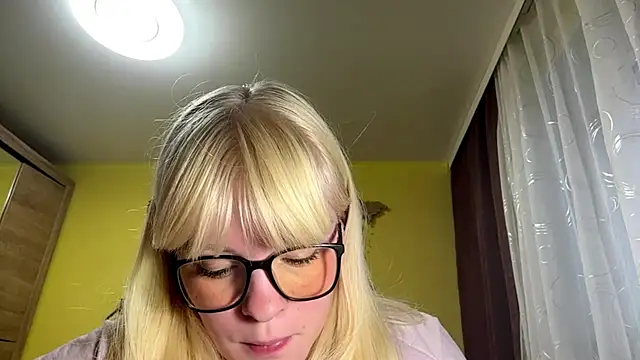 Webkamerová show LeslyKelly