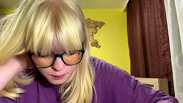 LeslyKelly Webcam-Show