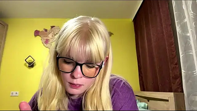 LeslyKelly Webcam-Show