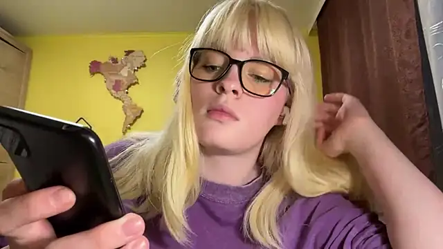 Webkamerová show LeslyKelly